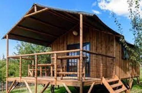 Camping Camping le Moulin de David -Gaugeac Monpazier 24540 - Mobil-home 3 et 2 chambres Camping le Moulin De David Gaugeac