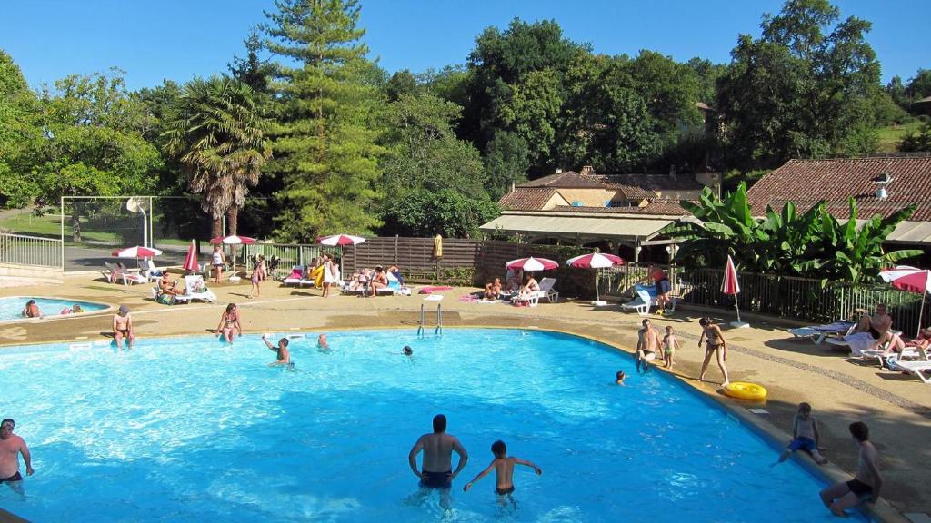 Camping Camping le Moulin de David -Gaugeac Monpazier 24540 - Mobil-home 3 et 2 chambres Camping le Moulin De David, 24540 Gaugeac