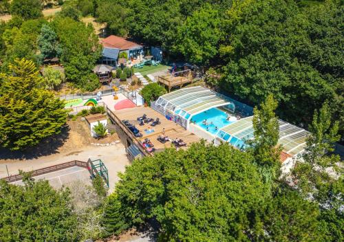 Camping Camping Le Paradis rue de la source Talmont-Saint-Hilaire