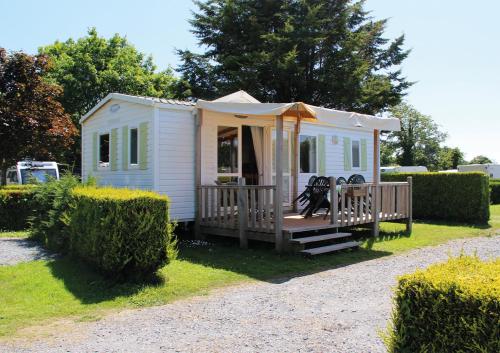 Camping Camping Le Picard lieu-dit le clos picard Tournières