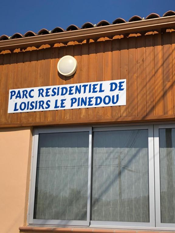 Camping Le pinedou 1160 Route de Maraval 83260 La Crau