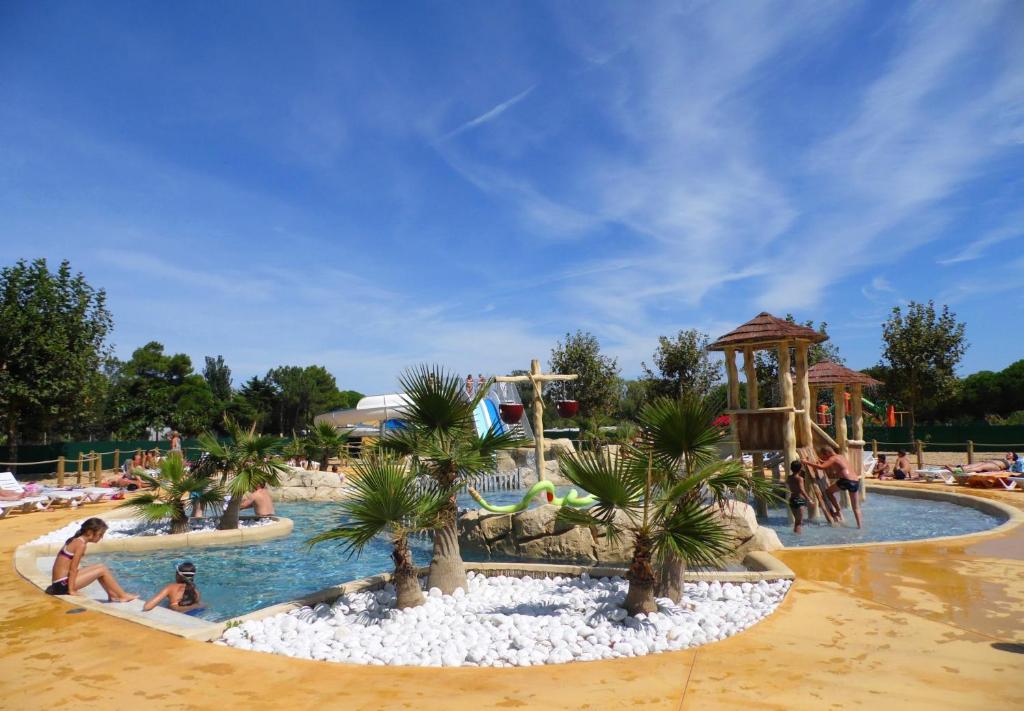 Camping Camping Le Sainte Marie Chemin des Clauses, 66470 Sainte-Marie-la-Mer