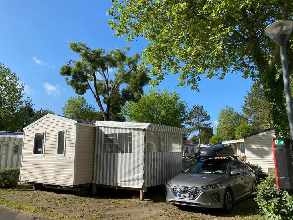 Camping Le Sherwood - Mobil-Home 149 rue des Sables 85160 Saint-Jean-de-Monts