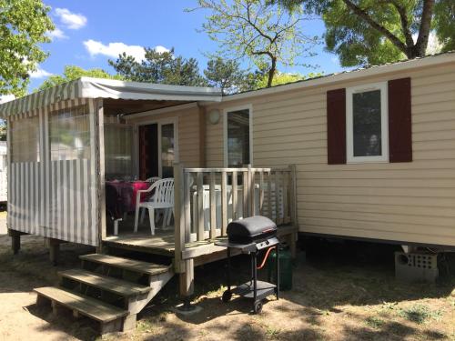 Le Sherwood - Mobil-Home