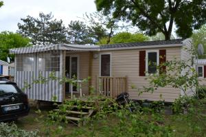 Camping Le Sherwood - Mobil-Home 149 rue des Sables 85160 Saint-Jean-de-Monts Pays de la Loire