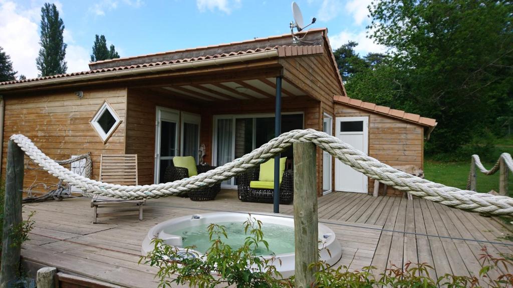 Chalets Camping le Soleil Bar camping le soleil, 20219 Vivario