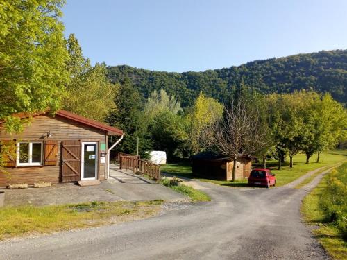 Camping Camping Le Vialaret Camping Le Vialaret, Le Vialaret Nant