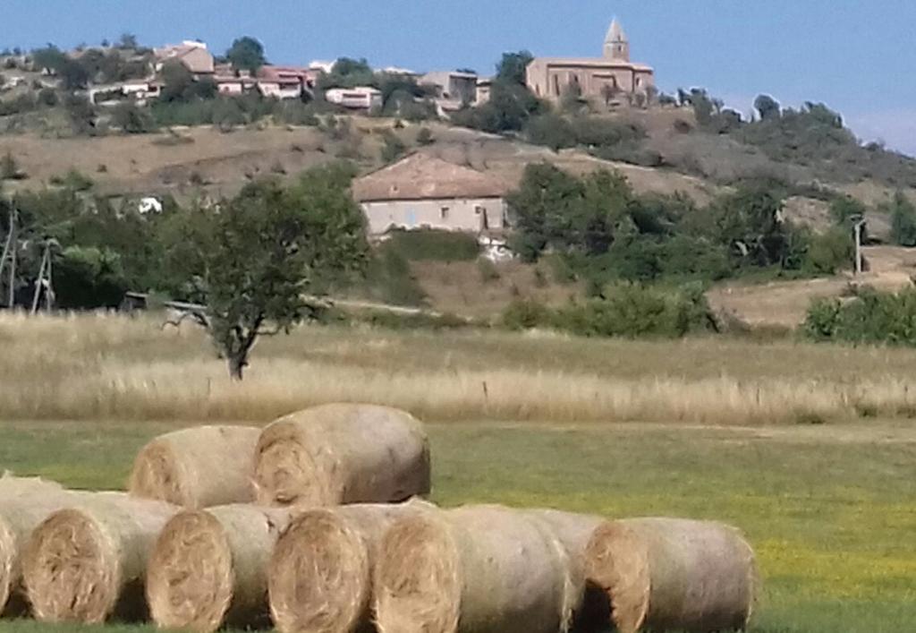 Le vieux Domaine du Brusset Le brusset, 05300 Upaix