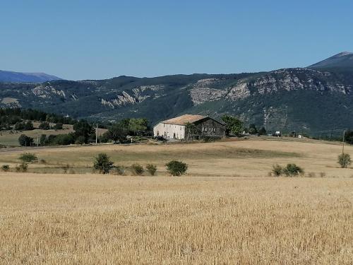 Le vieux Domaine du Brusset