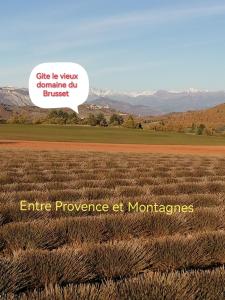 Le vieux Domaine du Brusset