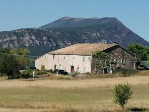 Le vieux Domaine du Brusset