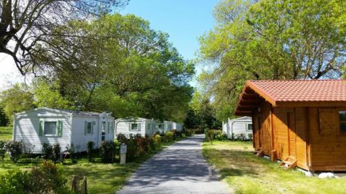 Camping les 2 salamandres Arces-sur-Gironde france