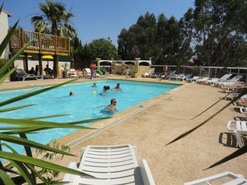 Camping Camping les Acacias 370 Avenue Henri Giraud Fréjus