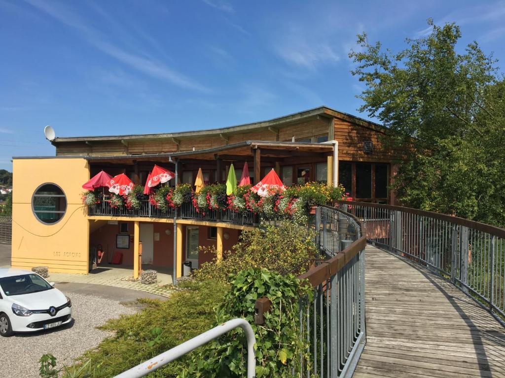 Camping Camping les Acacias RUE DE HIRTZBACH, 68130 Altkirch