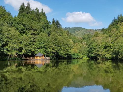 Les cabanes du Duzou