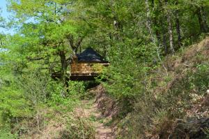 Les cabanes du Duzou