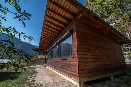 Les Chalets by Le Marintan