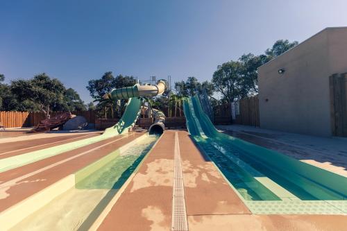 Camping Camping Les Chênes Rouges Route de Sorede Argelès-sur-Mer