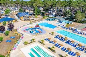 Camping Les Dunes de Contis Route de Contis 40170 Saint-Julien-en-Born Aquitaine