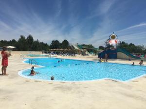 Camping Les Dunes de Contis 2530 Route de Contis 40170 Saint-Julien-en-Born Aquitaine