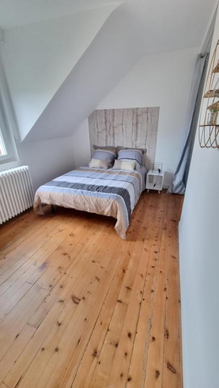 Les Fontenelles 03470 Saligny-sur-Roudon