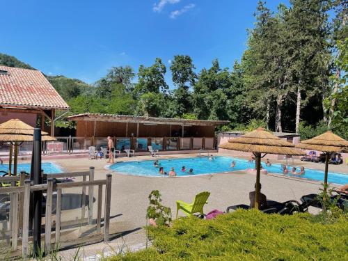 Camping Les Foulons Tournon-sur-Rhône france