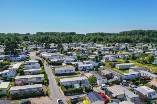 Camping Camping Les Garennes Chemin Blanc Rang-du-Fliers