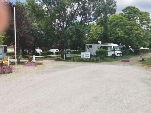 CAMPING LES HERLEQUINS Losne france