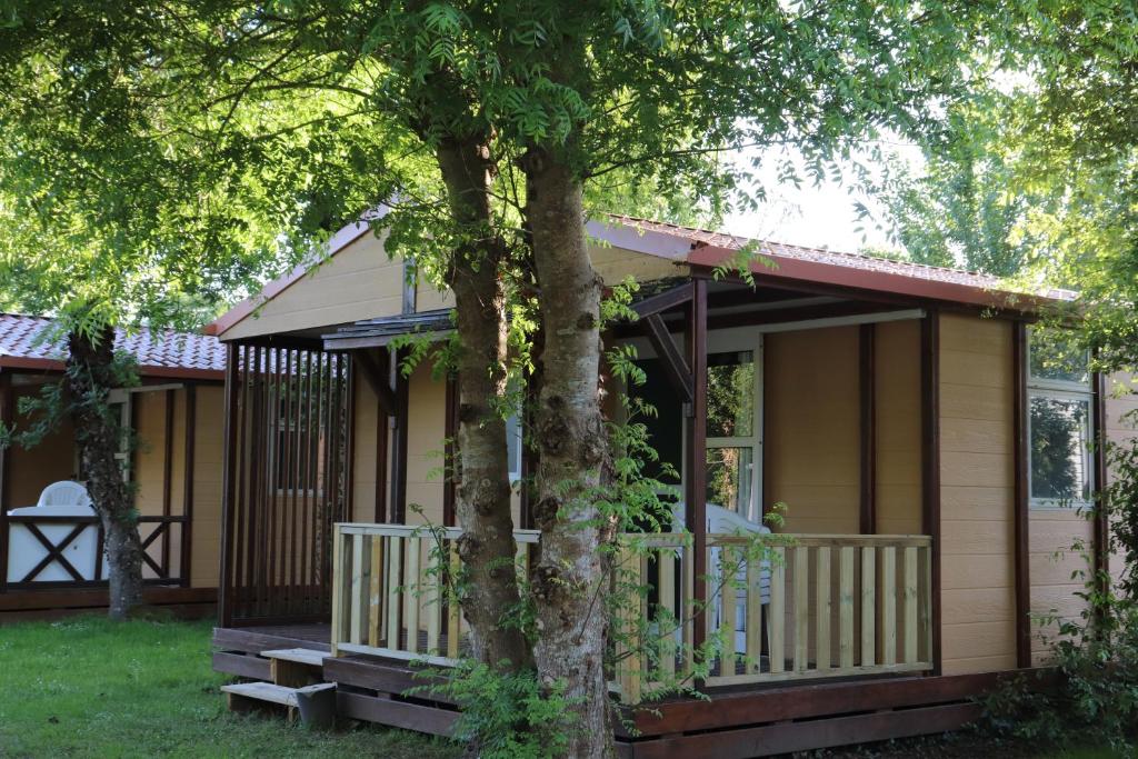 Camping Camping les Mancellieres 1300 route de longeville, 85440 Avrillé