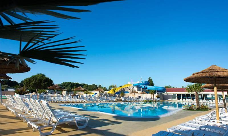 Camping Les Mathes Avenue de la Palmyre 17570 Les Mathes