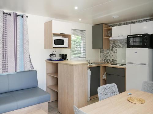 Les Mobil-homes By Le Marintan