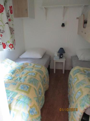 Les Mobile home de KERROYAL