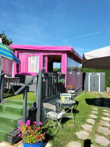 Camping Les Mouettes de Pordic 19 Rue d'Estienne d'Orves 22590 Pordic Bretagne