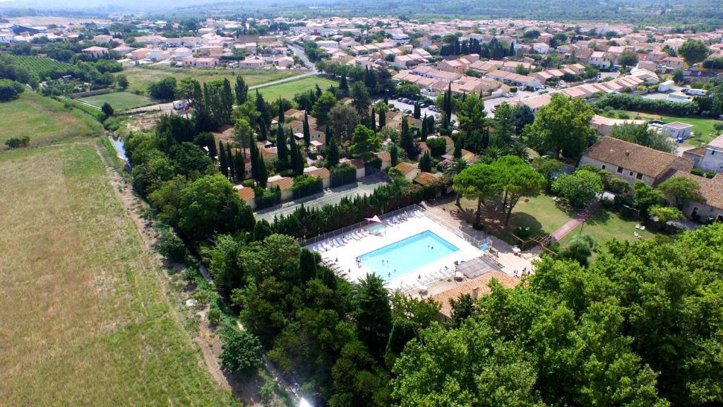 Les Palafitos 40630 Luglon