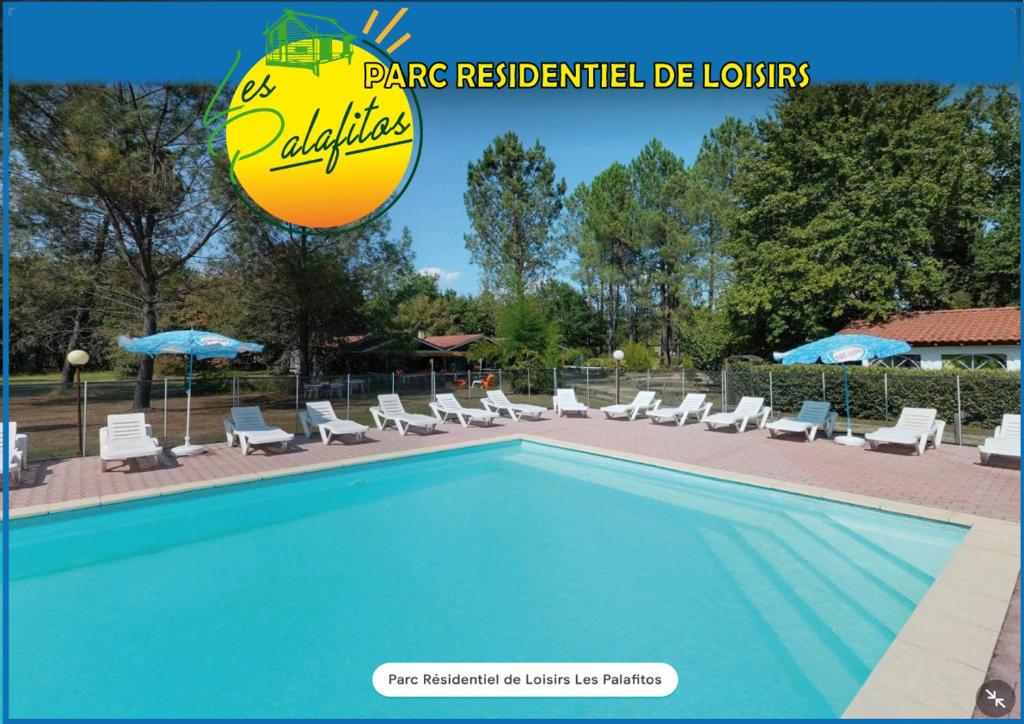 Camping Les Palafitos Route d'Arengosse 40630 Luglon