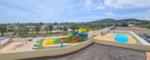 Camping Camping les peupliers 1210 Avenue de l'Aéroport Hyères