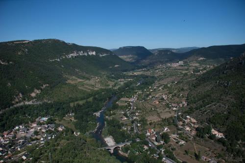 Camping Les Prades Mostuéjouls france