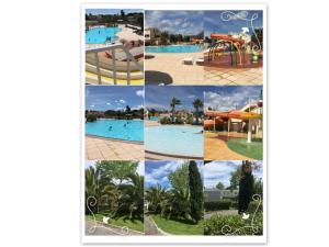 Camping Les Sables du Midi 4 Rue du Gourp Salat 34350 Valras-Plage Languedoc-Roussillon