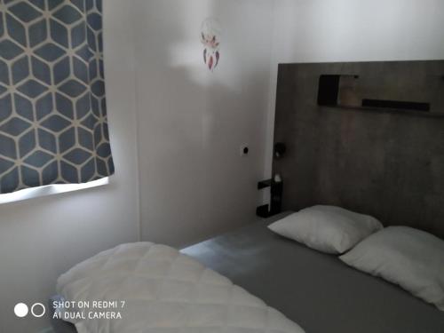Location mobil home 4/6 personnes camping 4 *