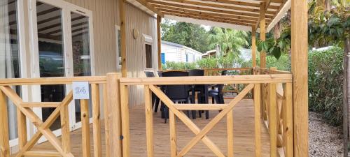 Location Mobil-Home à Argelès-sur-Mer