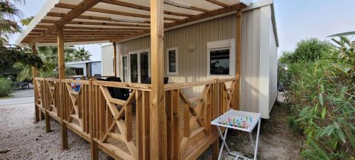 Location Mobil-Home à Argelès-sur-Mer