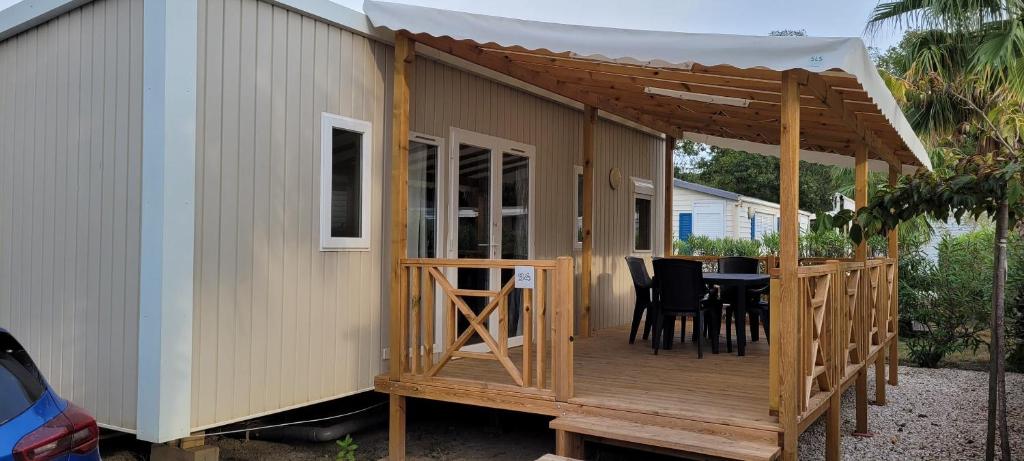 Camping Location Mobil-Home à Argelès-sur-Mer Chemin de Negue Bous 66700 Argelès-sur-Mer