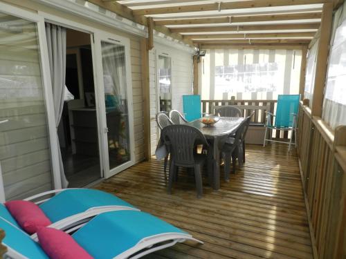 Location Mobil-home CLIMATISÉ à la Palmyre