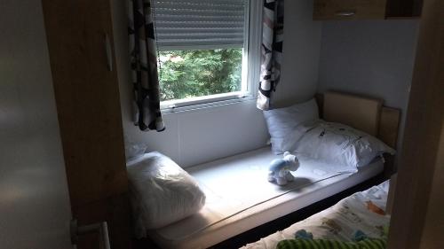 Location mobil-home siblu les charmettes
