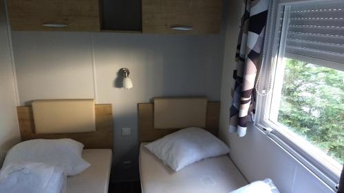 Location mobil-home siblu les charmettes