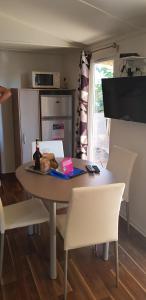 Location mobil-home siblu les charmettes