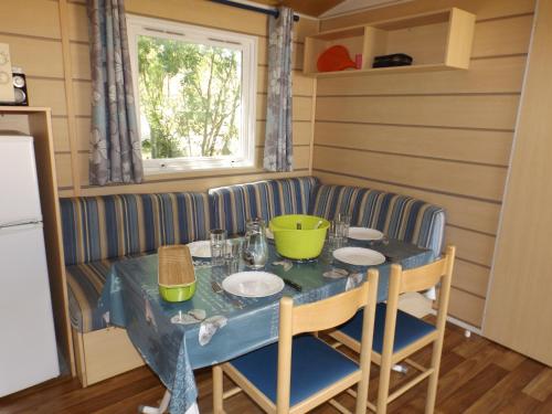 Location mobil home