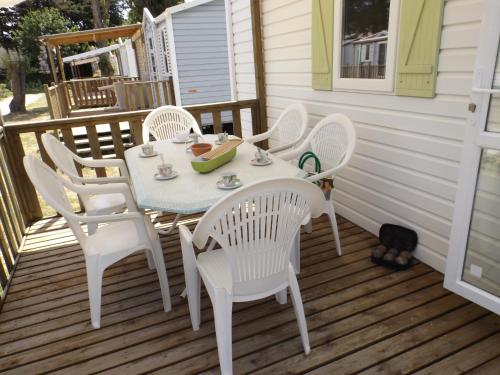 Location mobil home