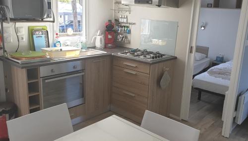 Location mobilhome naturiste montalivet Taxe de sejour et droit d entree a regler au camping en plus