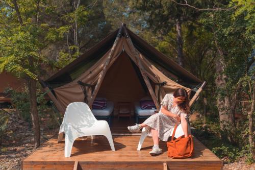 Lodge en Pays Cathare